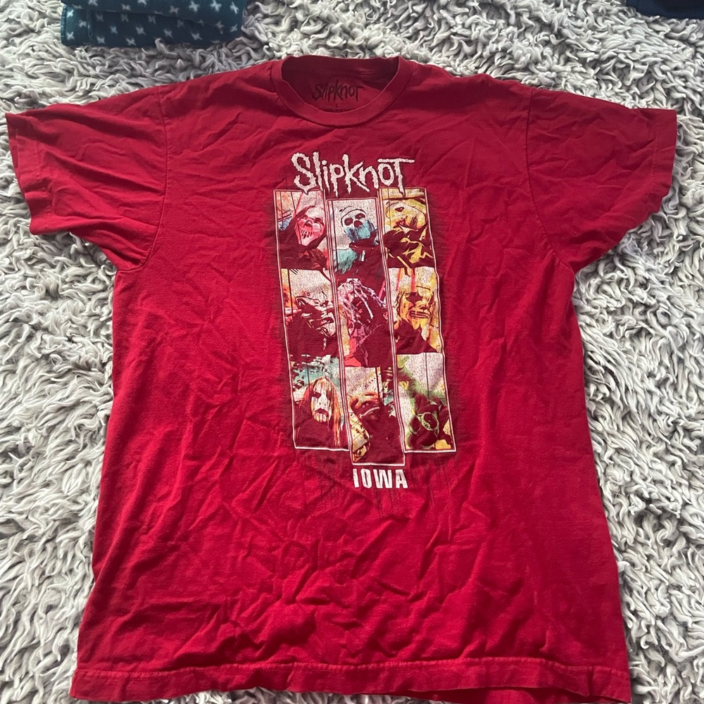 Slipknot Iowa Tee